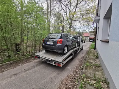 Pomoc Drogowa 24/7 Jaworzno i okolice - Przemysław Baniak