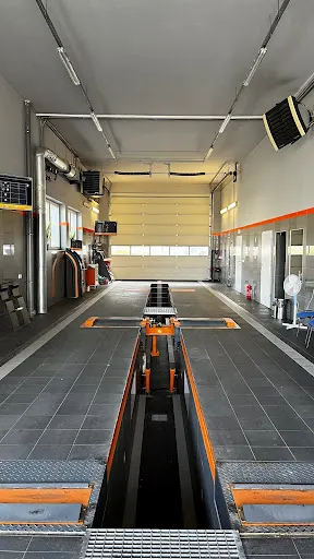 SKP Akademia Jazdy Cargo