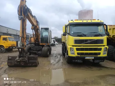 Addbar - Usługi koparką i transport